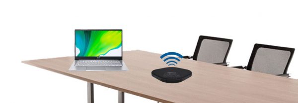 wireless Konferenzmikrofon ohne USB Kabel